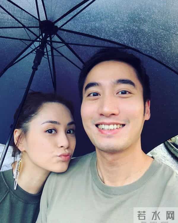 香港著名女星的前夫第三段婚姻陷入危机,女方已经删光所有合照