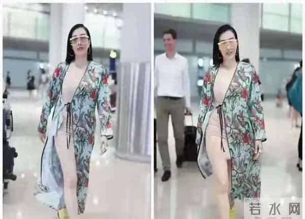 钟丽缇最新造型，真的欣赏不来呀