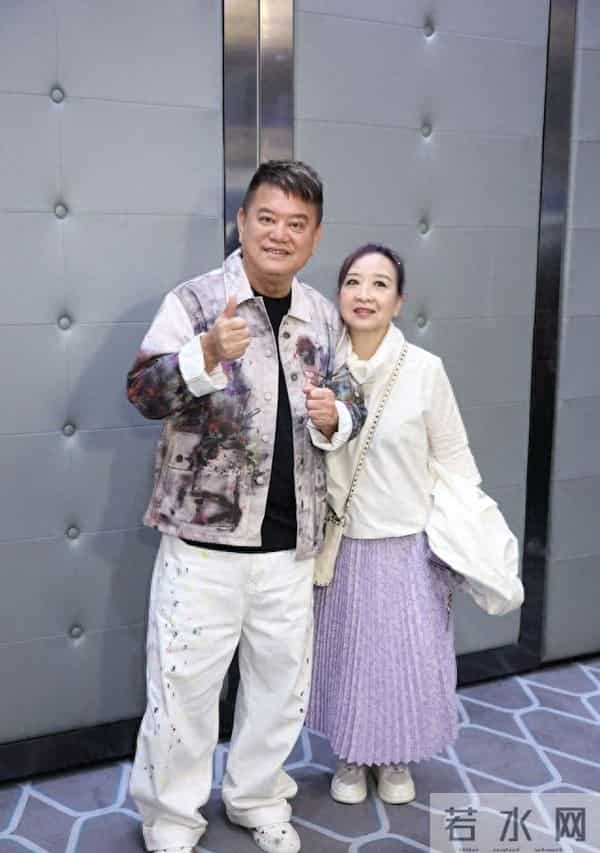 香港男星直言做电视行业没前途,劝曾志伟别做TVB总经理