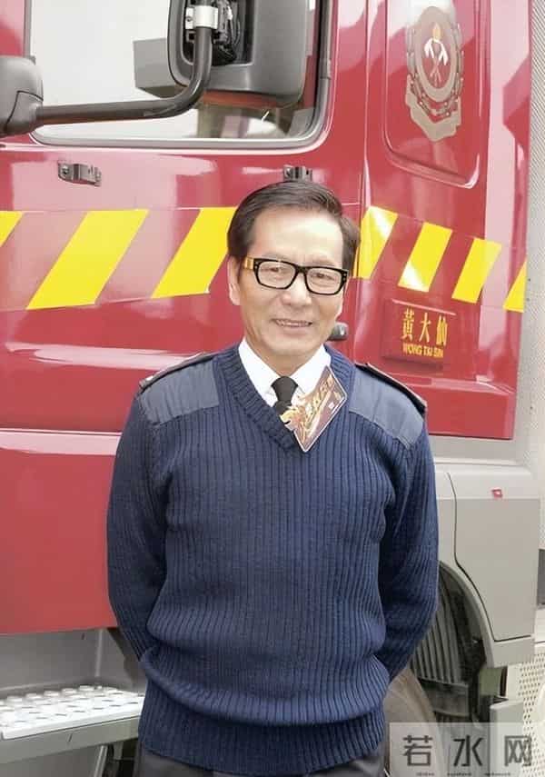 75岁前TVB男星移居到中山生活,赞叹这边生活成本比香港少一半