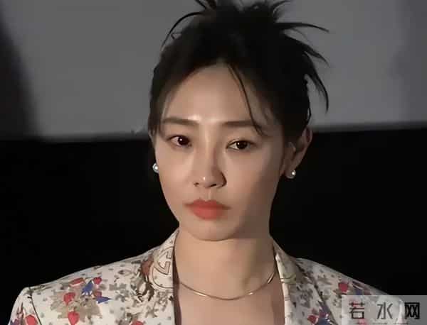 没了“贵人”撑腰,过气女星的残酷,在41岁白百何身上展露无遗