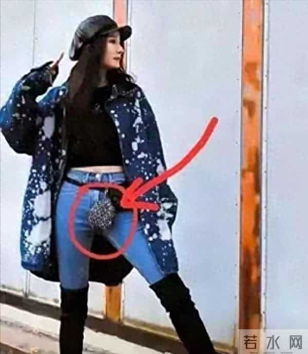 杨幂裤子引热议，时尚圈腥风血雨，审美标准再起争议