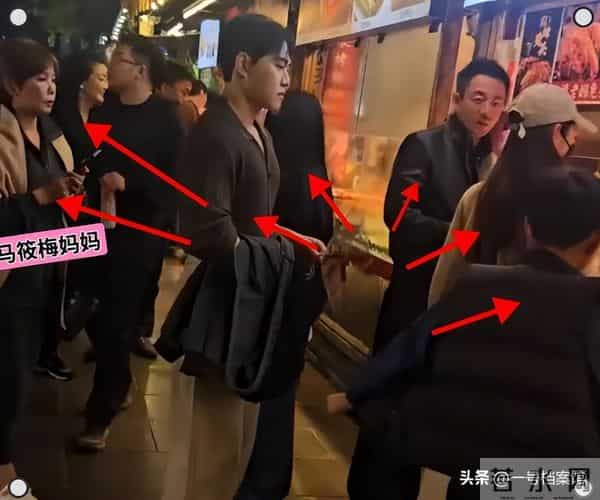 大S离世九个月后，汪小菲一家近况曝光，小S待不住了，S妈没反应