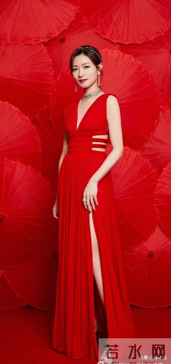 万茜|万种风情的姐姐