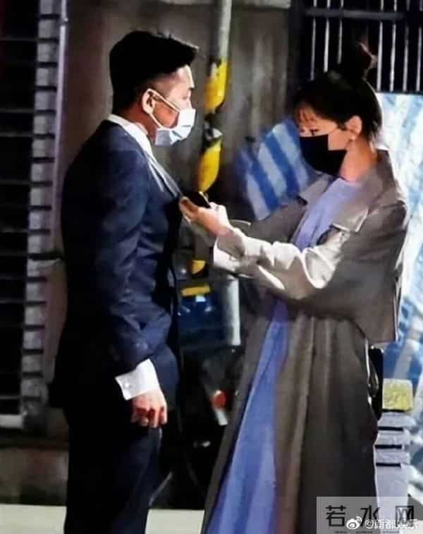 王心凌回应与吴克群绯闻:彼此不需要多言,他一直都是我很好的朋友