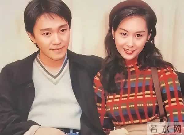 周星驰，最放不下的不是朱茵，也不是莫文蔚，而是嫁给别人的她