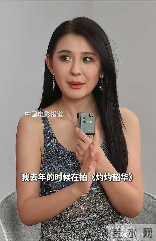 热依扎回忆：至今难忘黄晓明两次暖心之举，我真的很感动！