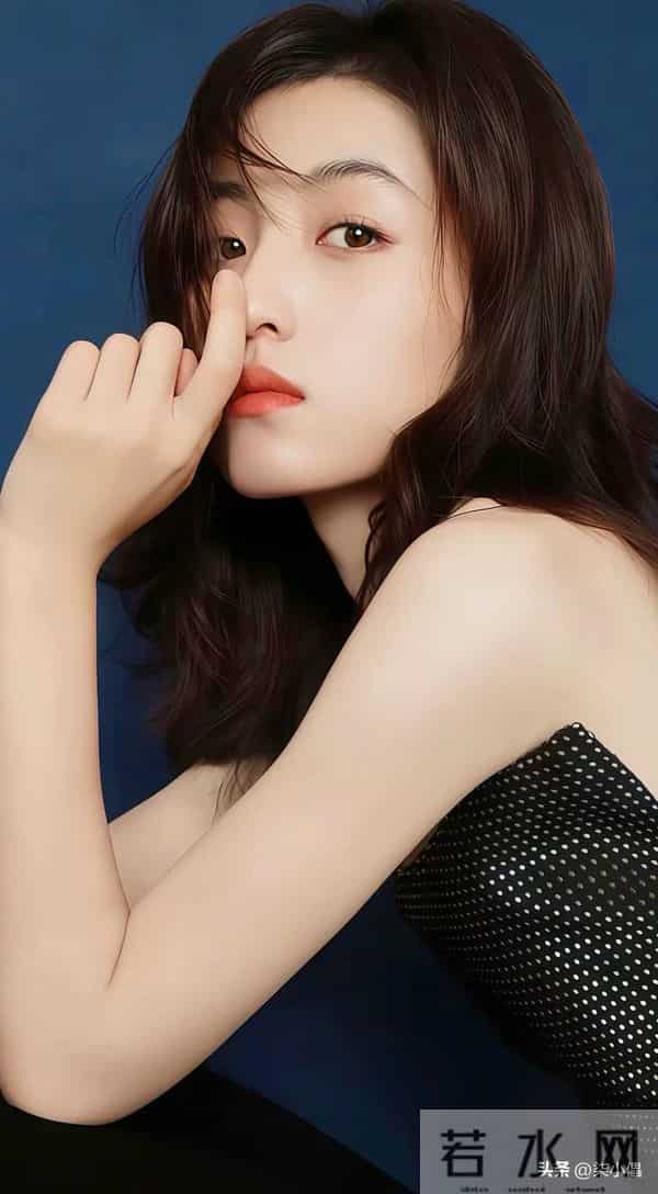 张子枫|姐姐长大了,有点欲。