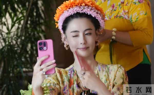 张柏芝才是最有手腕儿的人