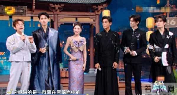 发型奇怪、不讲卫生、又装又尴尬,他来《你好星期六》是谁邀请的