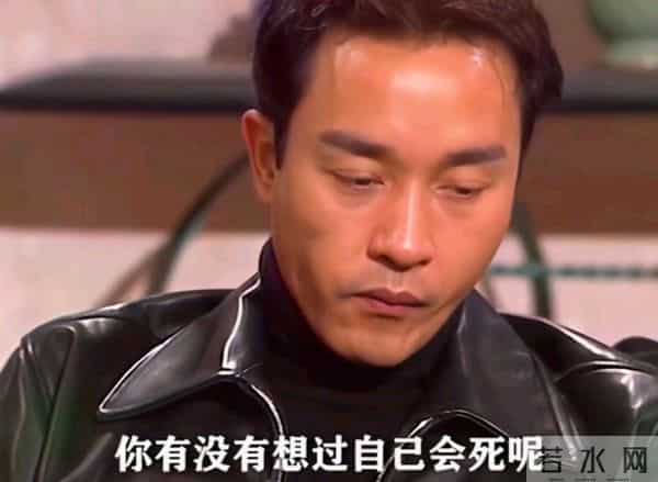 听了王家卫的录音文档，突然怀疑，张国荣的抑郁症不会和他有关吧