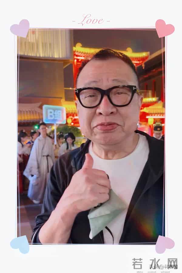 许绍雄生祭,女儿许惠菁发文,曾志伟称许绍雄人缘好,受人尊重