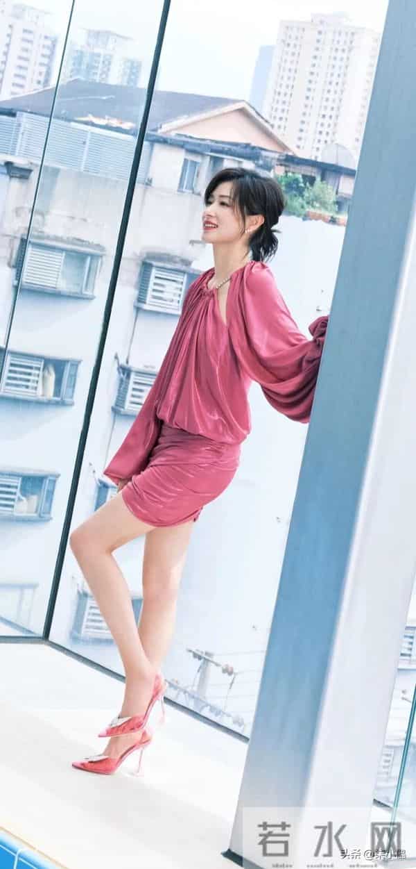 万茜|万种风情的姐姐