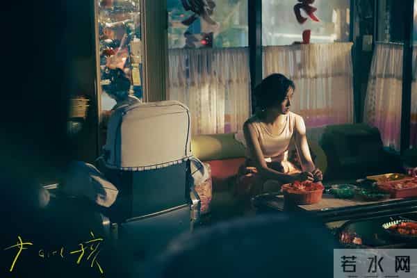 舒淇，这场复仇来得太晚