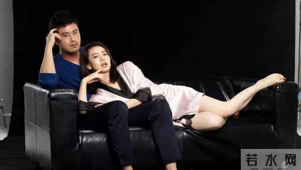 戚薇公开睡衣定妆照:这感觉是要迷死谁啊!李承铉看了不会吃醋吗