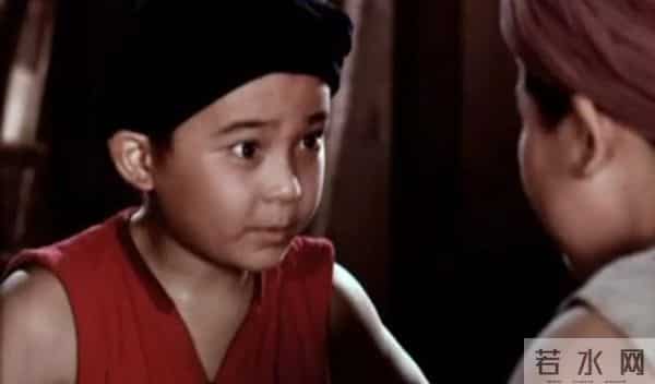 演员祝新运：凭借潘冬子火遍全国，却娶了离异还大3岁的妻子