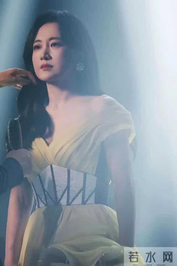 消息确认，是刘亦菲！