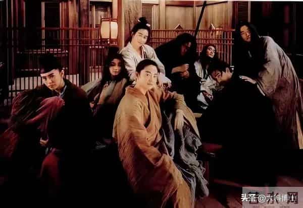 向太喷王家卫滥竽充数,背后高人张叔平曝光,原来他才是影坛鬼才