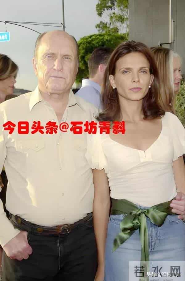 4次婚姻,1座奥斯卡,94岁硬汉为何最终为小41岁的她倾心?