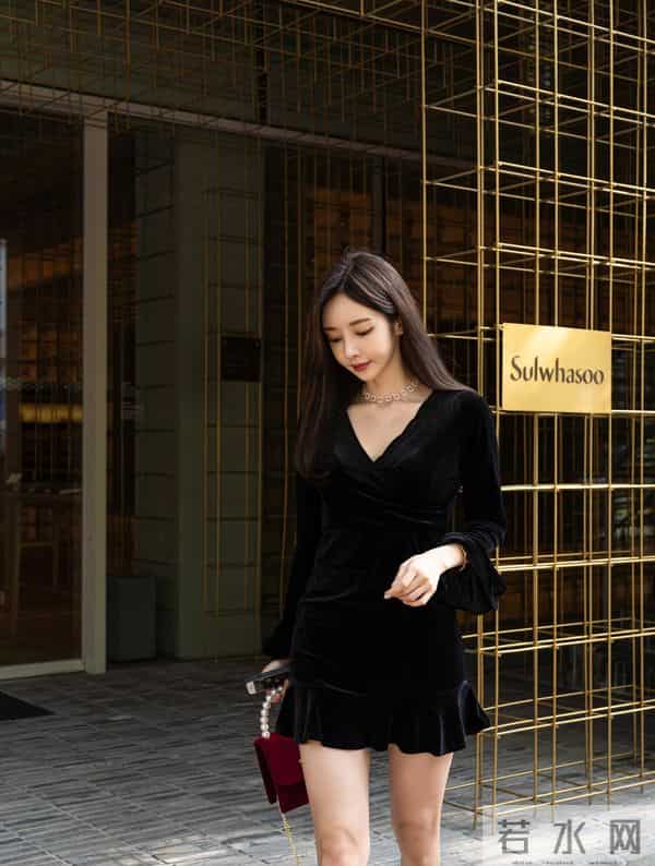 允珠女神的服饰新时尚734