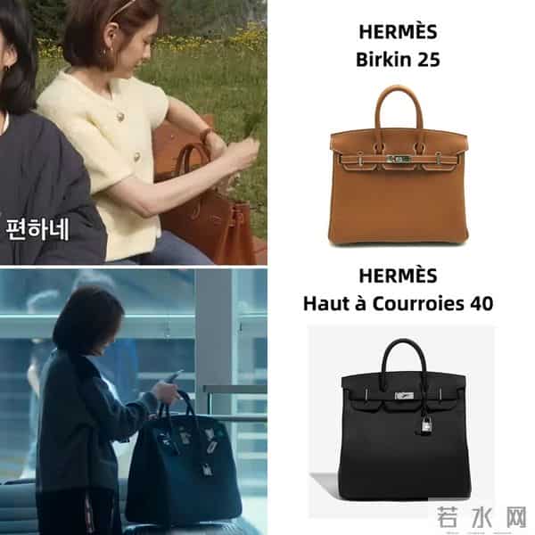 被金高银新剧种草了好多单品，从优衣库到爱马仕都帮大家扒出来了