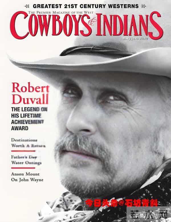 4次婚姻,1座奥斯卡,94岁硬汉为何最终为小41岁的她倾心?