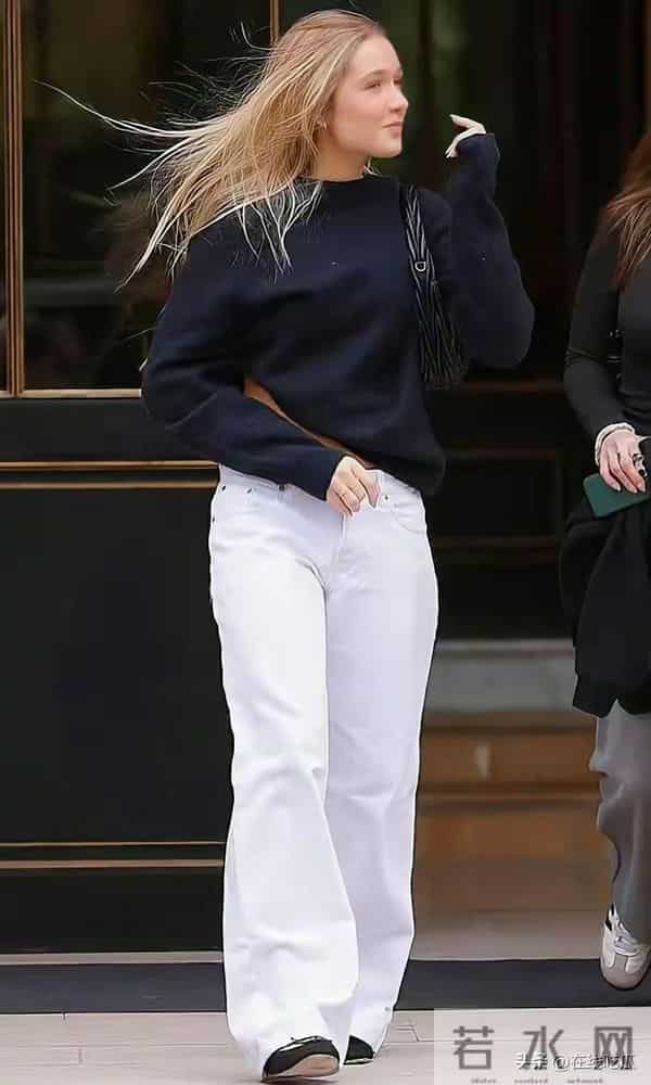 贝克汉姆家小七近照曝光！五官长开颜值飙升，标准美人胚子惊艳！