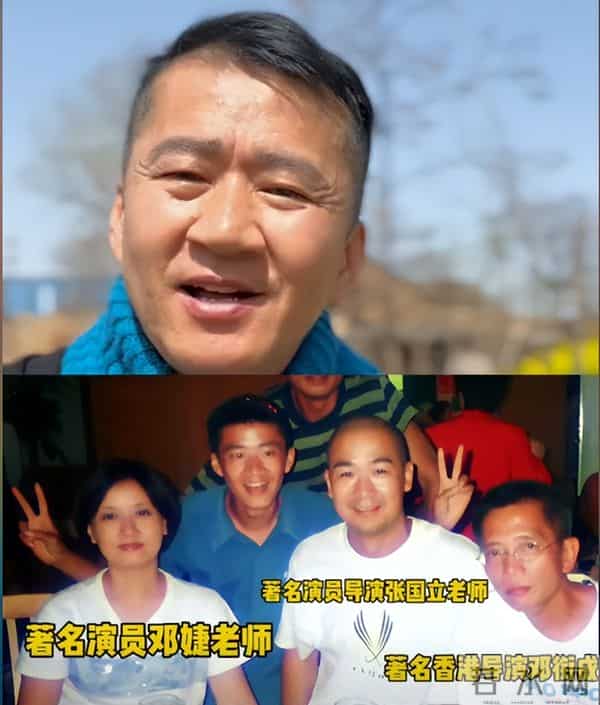有名演员无戏可拍，回老家摆摊卖炒面，张颂文一句话揭开内娱真相
