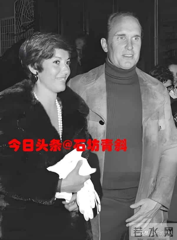 4次婚姻,1座奥斯卡,94岁硬汉为何最终为小41岁的她倾心?