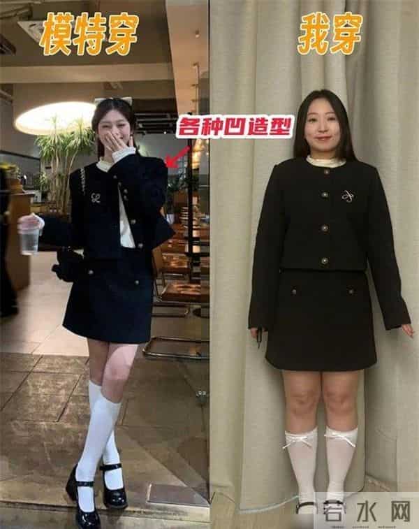 看了一圈，我发现：还是董洁直播间的秋装最值得买，每套都好高级