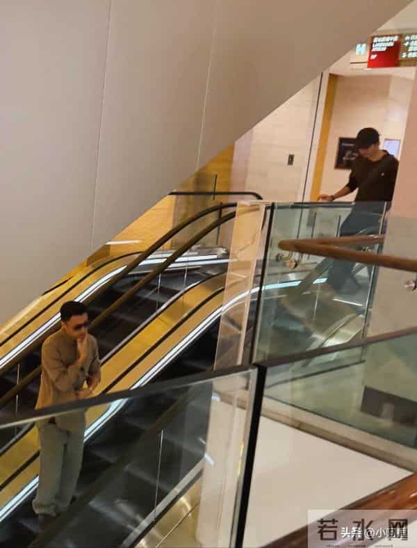 星二代长大了!谢霆锋儿子Lucas近照曝光,网友:这气质绝了