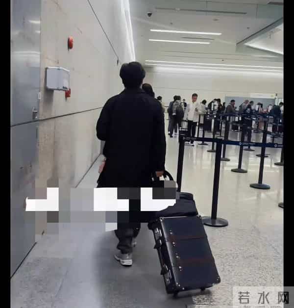 王岳伦一家现身机场，李湘满身肉，气场强大，网友：感觉是和好了