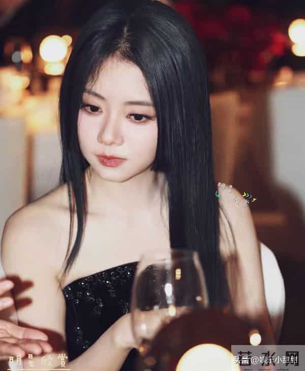 谭松韵颜值翻车？最新生图流出，公主切发型大变样，灵气全无！