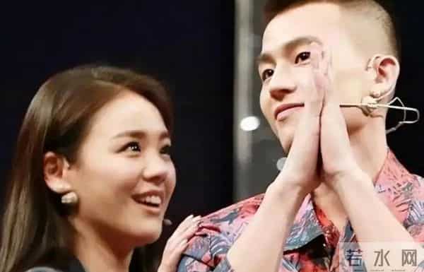 导播太会了！欧豪看马思纯的失神瞬间，网友：意难平天花板