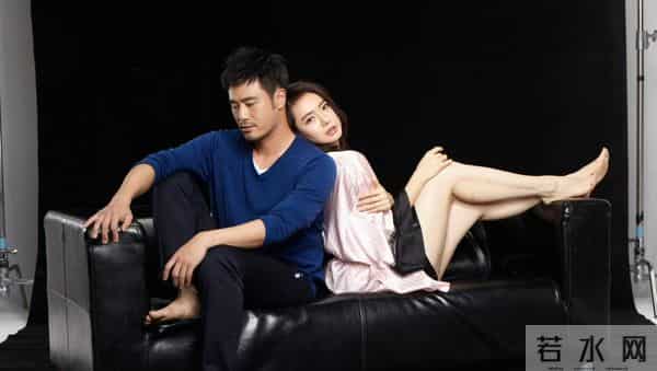 戚薇公开睡衣定妆照:这感觉是要迷死谁啊!李承铉看了不会吃醋吗