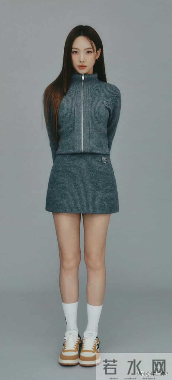 娜年今日——林娜琏时尚写真大图