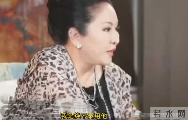 王家卫估计要告别导演行列了，不是因为录音，而是向太的一番话