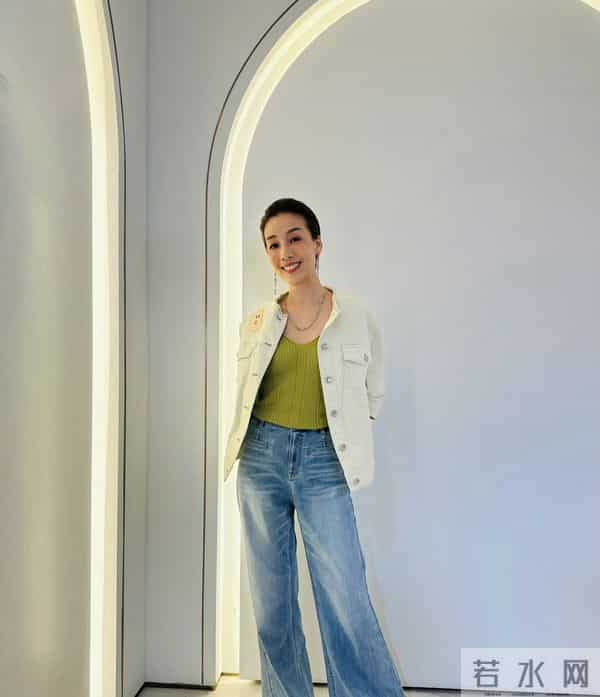 TVB视后长期无剧可拍！获高人指点放平心态，离婚近10年仍单身