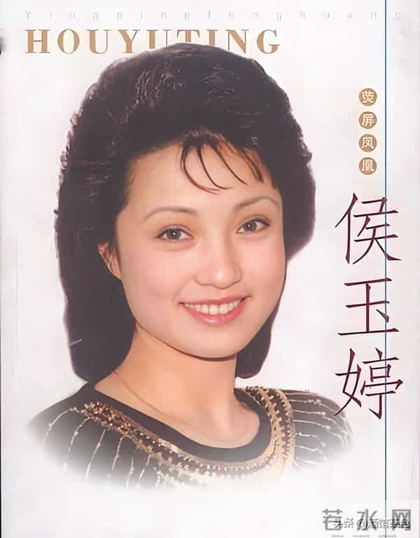 她是 “广东一枝花”，低调嫁揭阳富商育一子，儿媳也是著名主持人