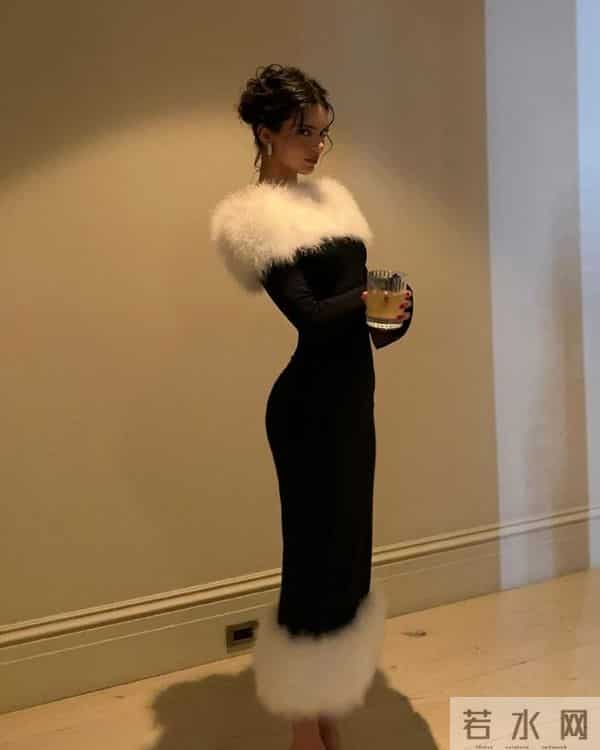 Kendall Jenner超美图集更新