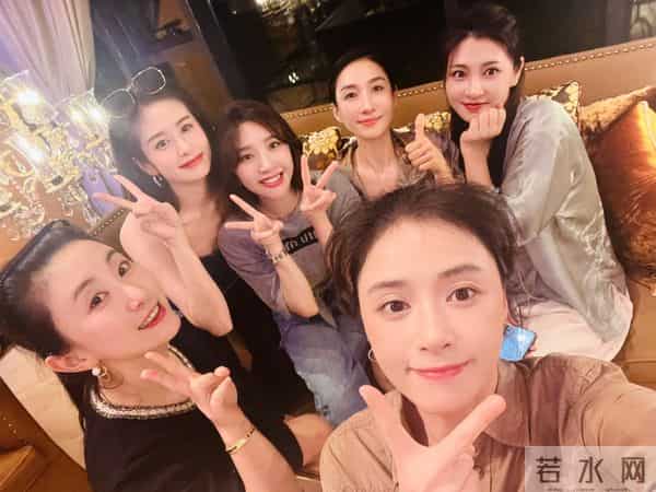 43岁孙俪现状曝光，张艺谋没说错，不合群的她早已走上另一条大道