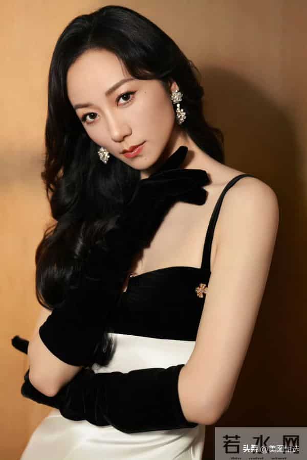 韩雪，算不算穿着最大胆的一次