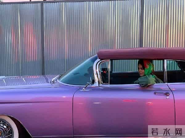 Kendall Jenner超美图集更新