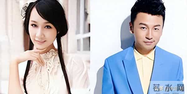 雷佳音的妻子居然是她？竟是我们的童年女神，网友：藏得太深了！