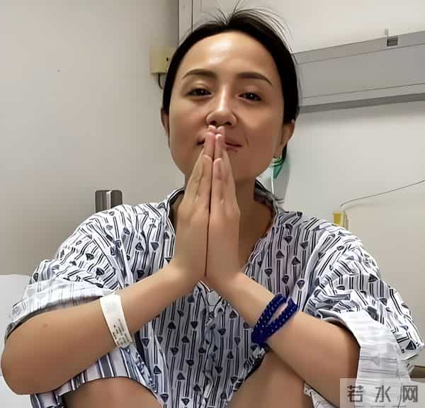 祈福9天后，辛柏青状态不对劲！神情哀伤满脸憔悴，比之前老10岁