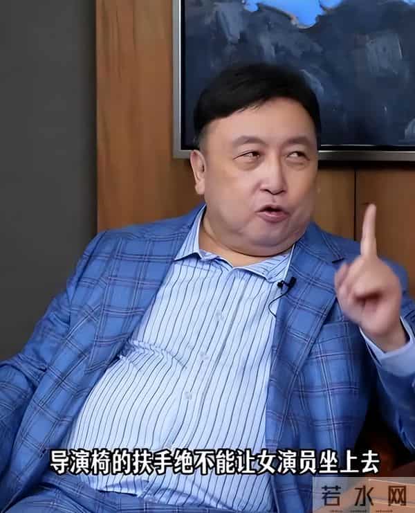 陪玩陪睡只是冰山一角，王家卫录音曝潜规则，唐嫣，宋慧乔也遭殃