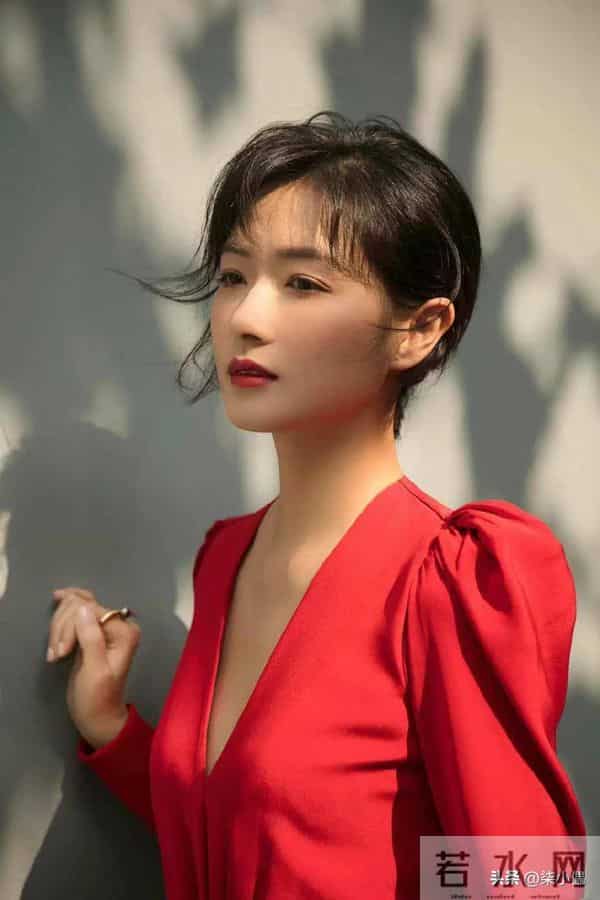 万茜|万种风情的姐姐