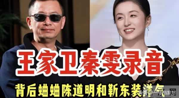 拔出萝卜带出泥!逼疯辛芷蕾,袒护“欺负幼女”的他 王家卫惹众怒