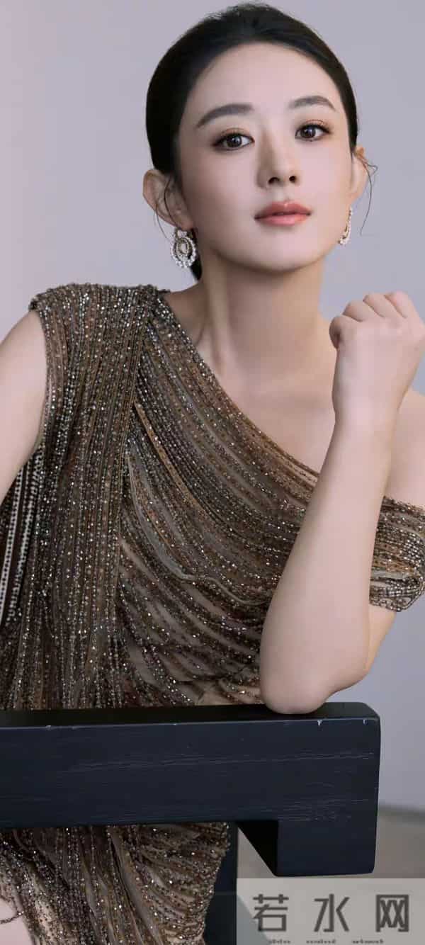 赵丽颖——懂的多了，笑容就少了，这是成长