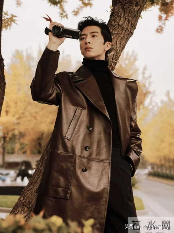 刘雯,看超模秋冬怎么穿,学会秒变时髦精